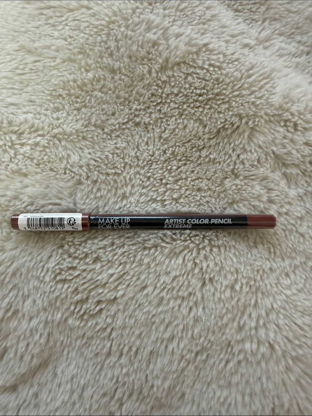 NWT MAKE UP FOR EVER Wherever Walnut Lip Liner